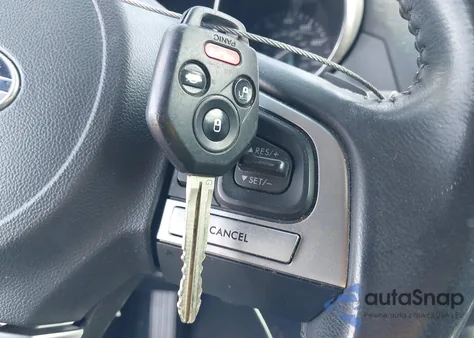 2016 Subaru Legacy 2.5I Premium z USA, uszkodzony, nr VIN 4S3BNBE62G3046781